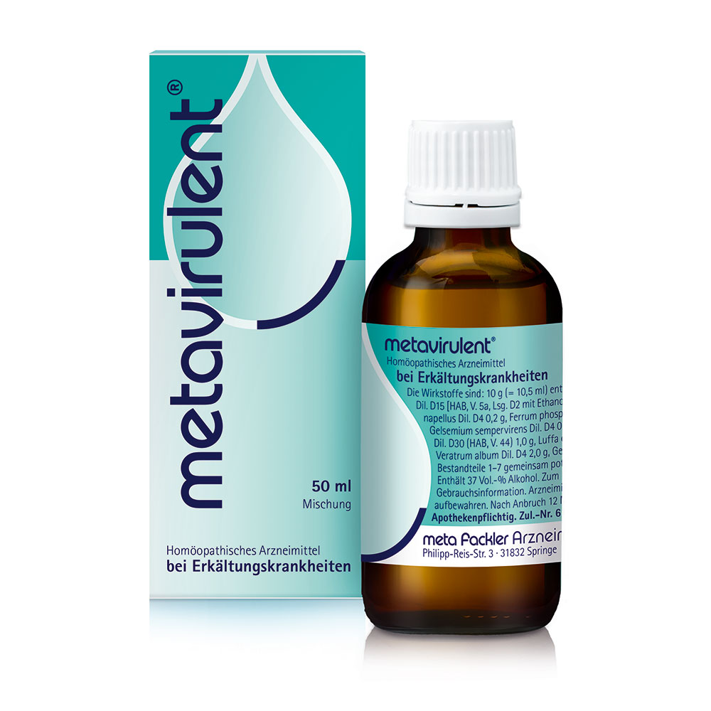 metavirulent 50 ml Mischung