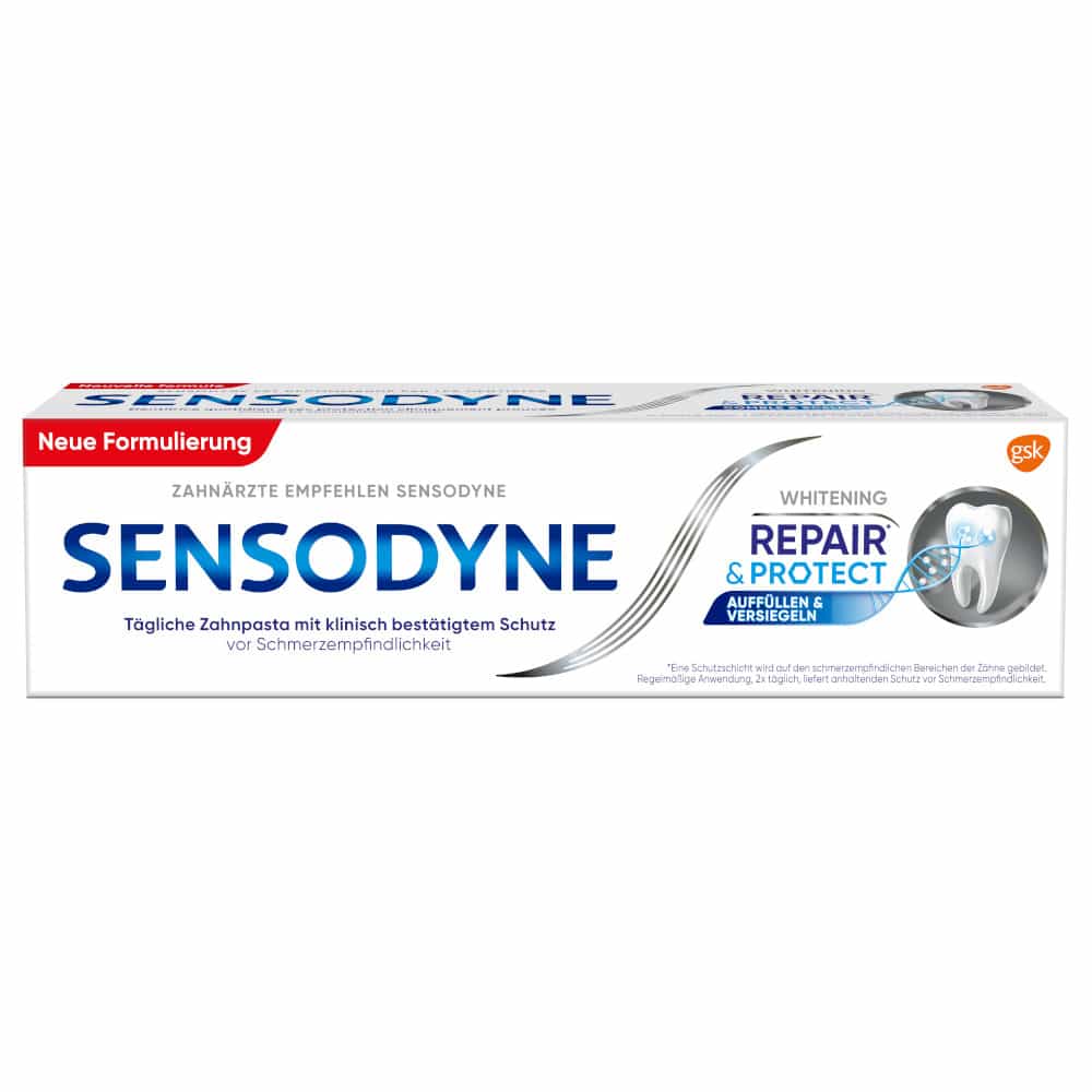 SENSODYNE REPAIR & PROTECT WHITENING 75 ml Zahncreme