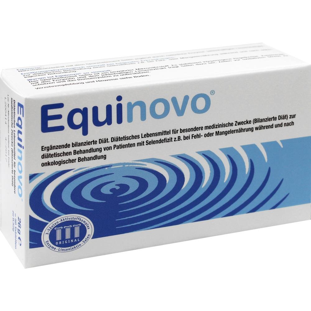 EQUINOVO 50 St Tabletten