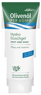 Olivenöl PER UOMO Hydro Duschgel  200 ml Duschgel