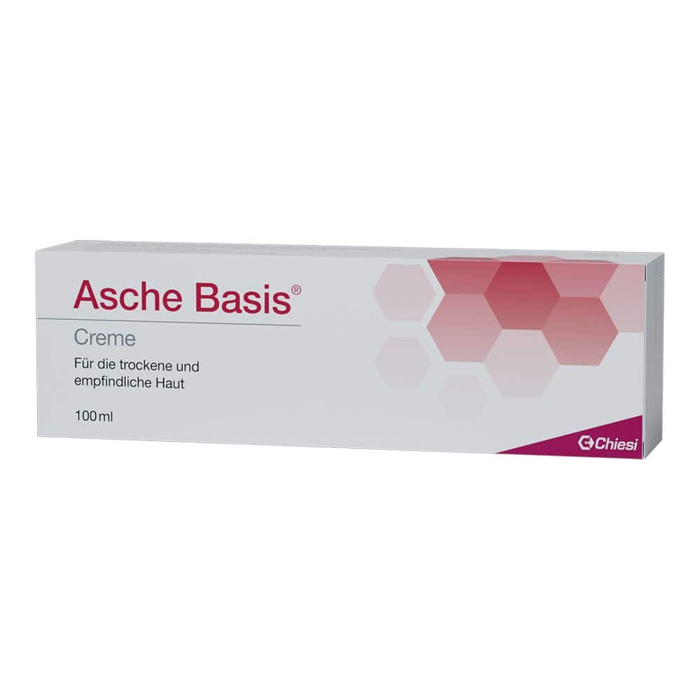 Asche Basis Creme 100 ml Creme