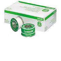 LEUKOSILK 1,25 cmx9,2 m 24 St Pflaster