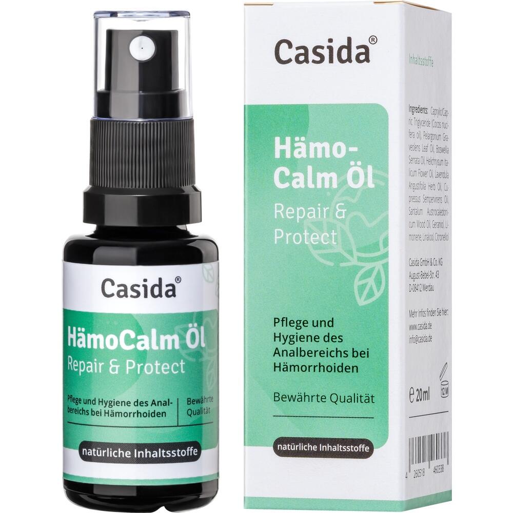 Casida HÄMOCALM Öl Repair & Protect 20 ml Öl