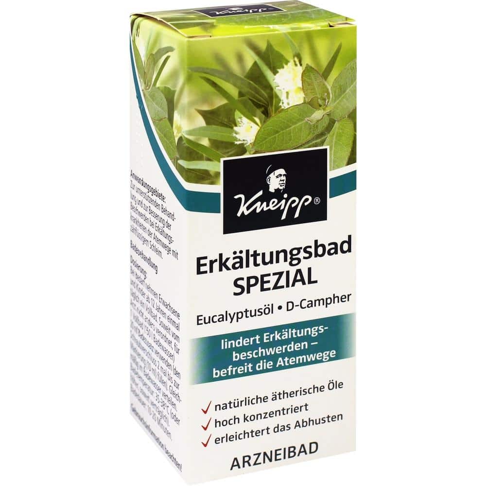Kneipp Erkältungsbad spezial 100 ml Bad