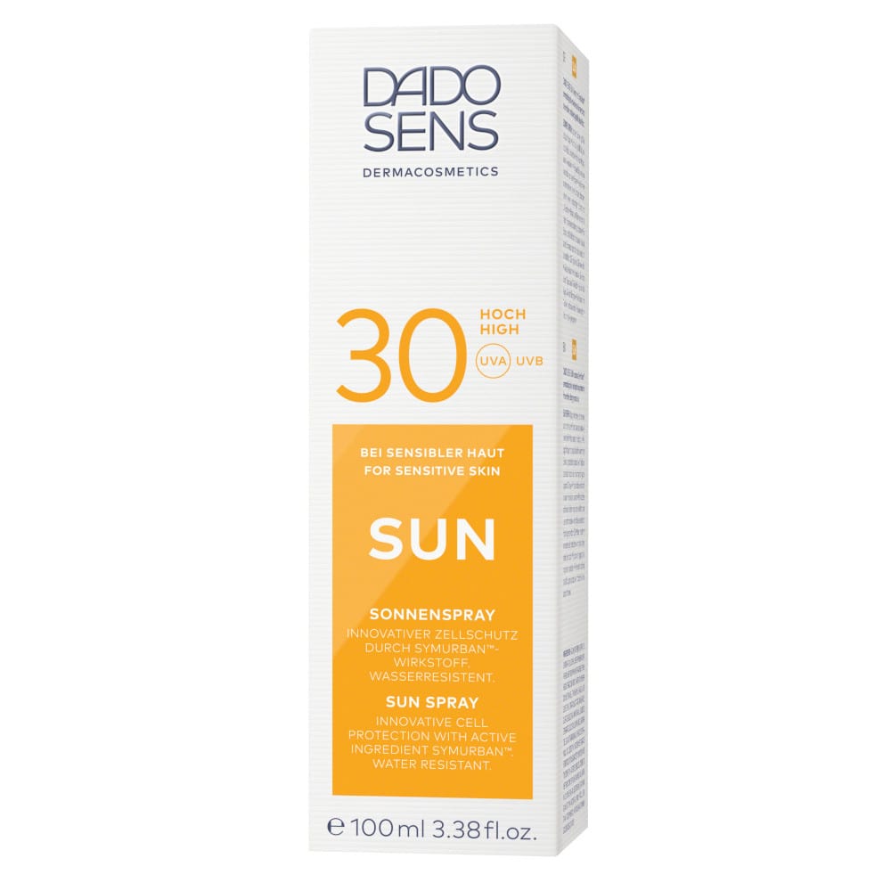 Dado Sun Sonnenspray SPF 30 100 ml Spray