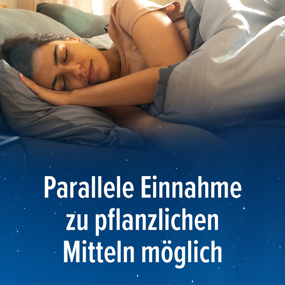 Hoggar Night 25mg 10 St Schmelztabletten