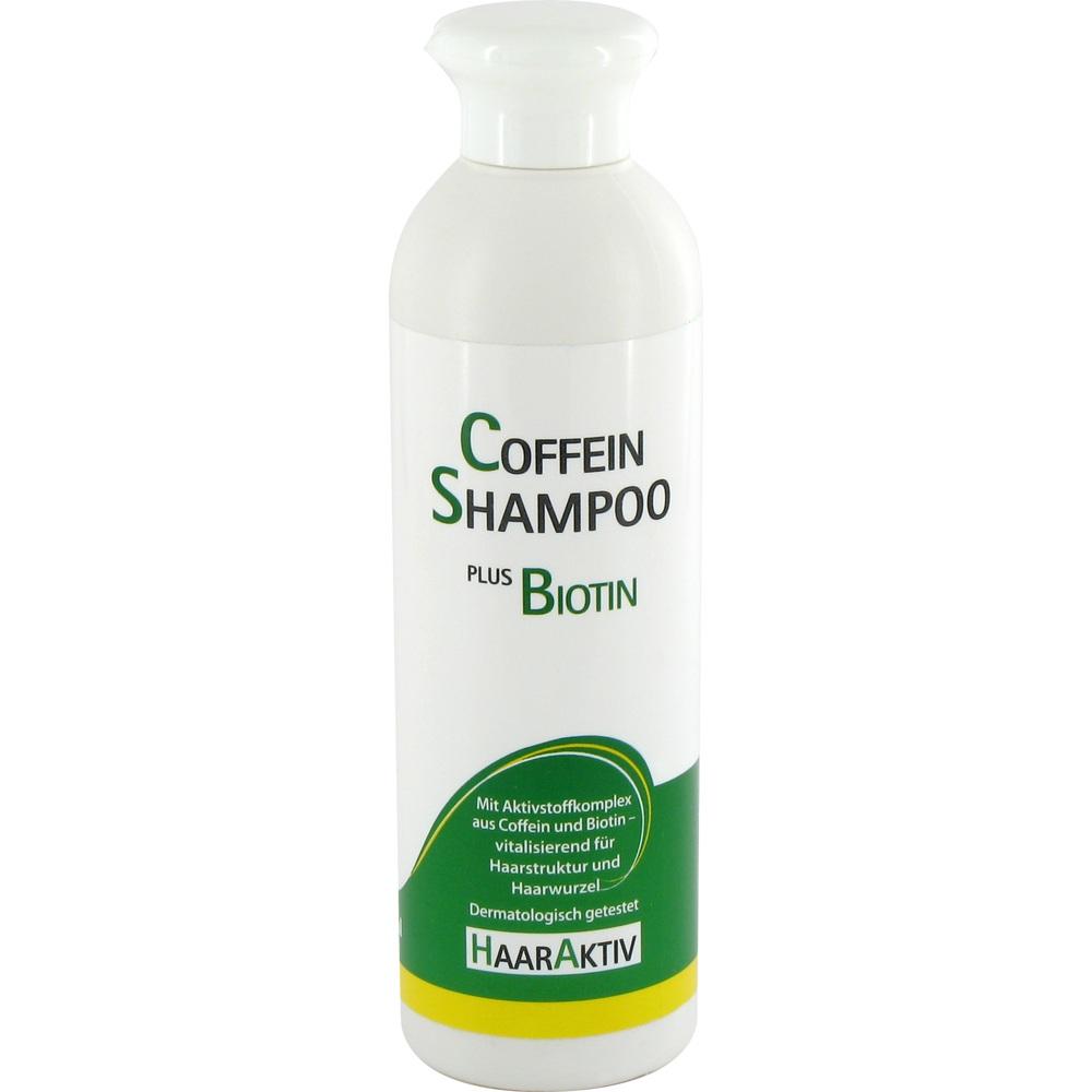 COFFEIN Shampoo+Biotin 250 ml Shampoo