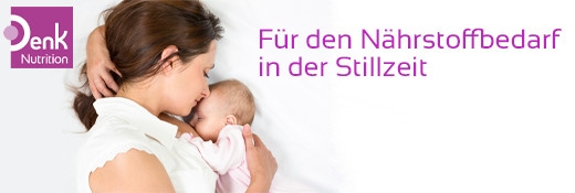 lactonatal+DHA Denk  2X30 St Tabletten