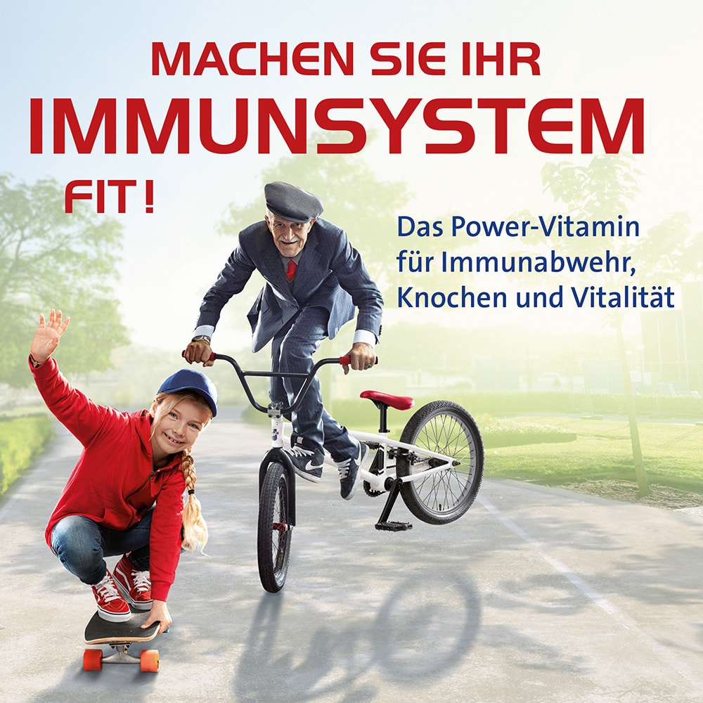 VITAMIN D3 HEVERT 4.000 I.E.  60 St Tabletten