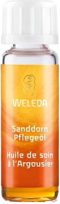 WELEDA Vitalisierendes Pflege-Öl SANDDORN 10 ml Öl