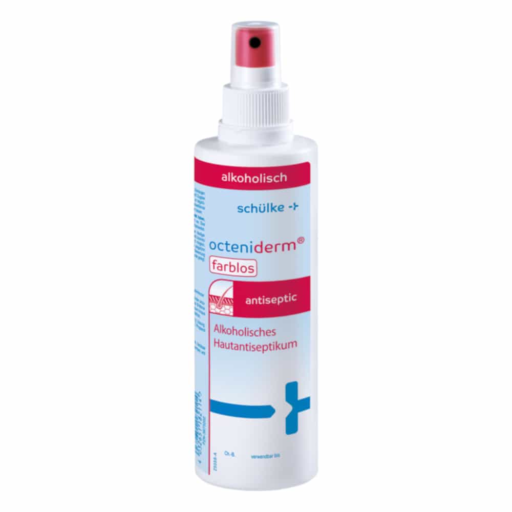 octeniderm farblos Hautantiseptikum  250 ml Lösung