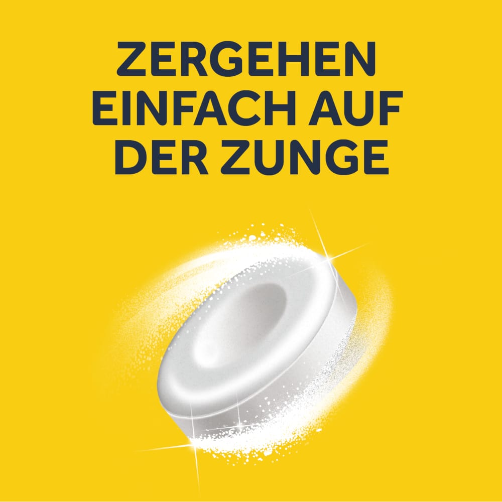NUROFEN Lemon  12 St Schmelztabletten