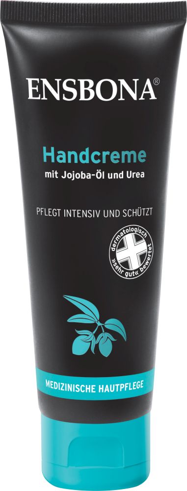 HANDCREME mit Jojobaöl Ensbona 75 ml Creme