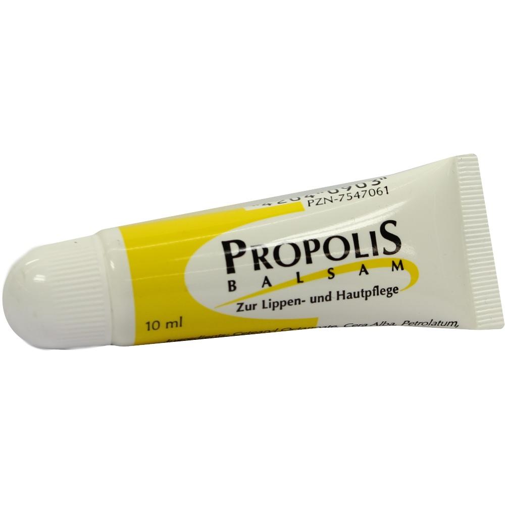 PROPOLIS LIPPENBALSAM Tube 10 ml Balsam