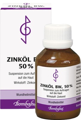 ZINKÖL BW Suspension 100 g Suspension