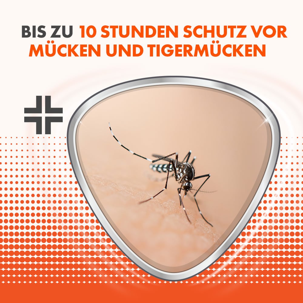 Autan DEFENSE LONG PROTECTION Insektenschutz 100 ml Spray