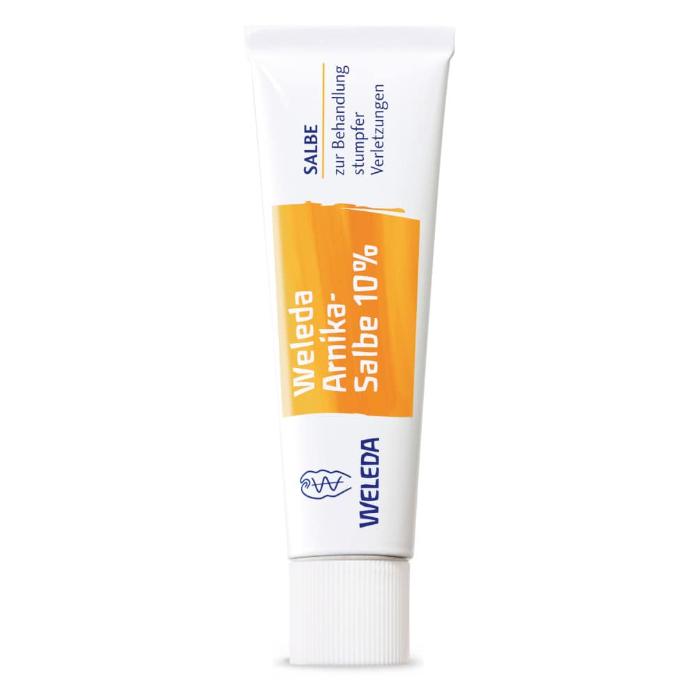 WELEDA Arnika Salbe 10% 70 g Salbe