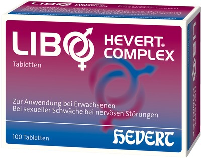 LIBO HEVERT COMPLEX 100 St Tabletten