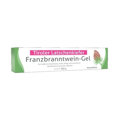 FRANZBRANNTGEL 100 g Gel