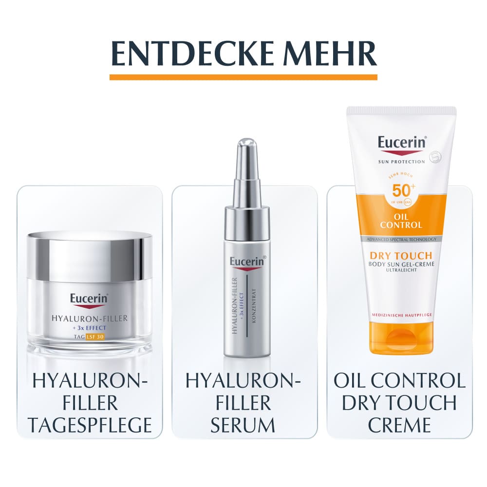 Eucerin HYDRO PROTECT FACE SUN FLUID LSF 50+ 50 ml Creme