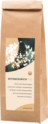 Spitzwegerichtee 100 g Tee