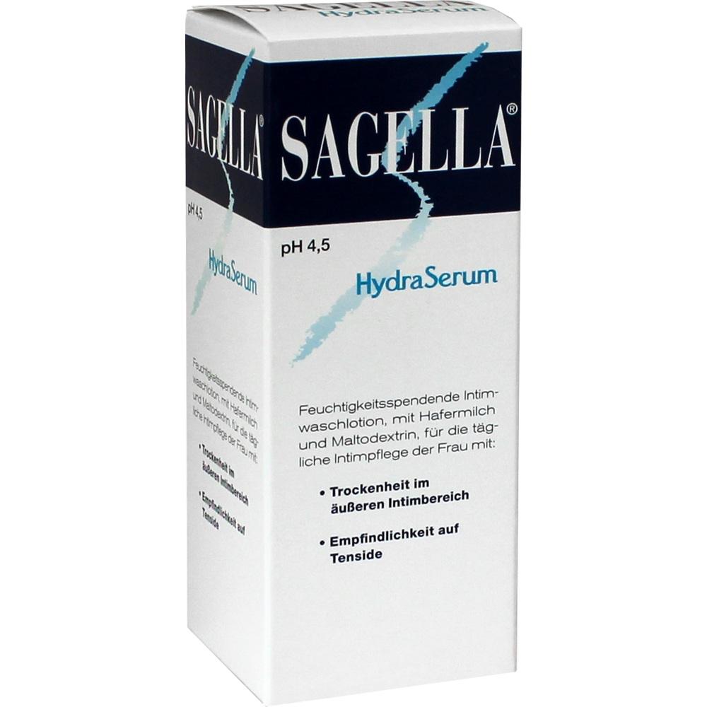 SAGELLA HydraSerum  100 ml Lotion