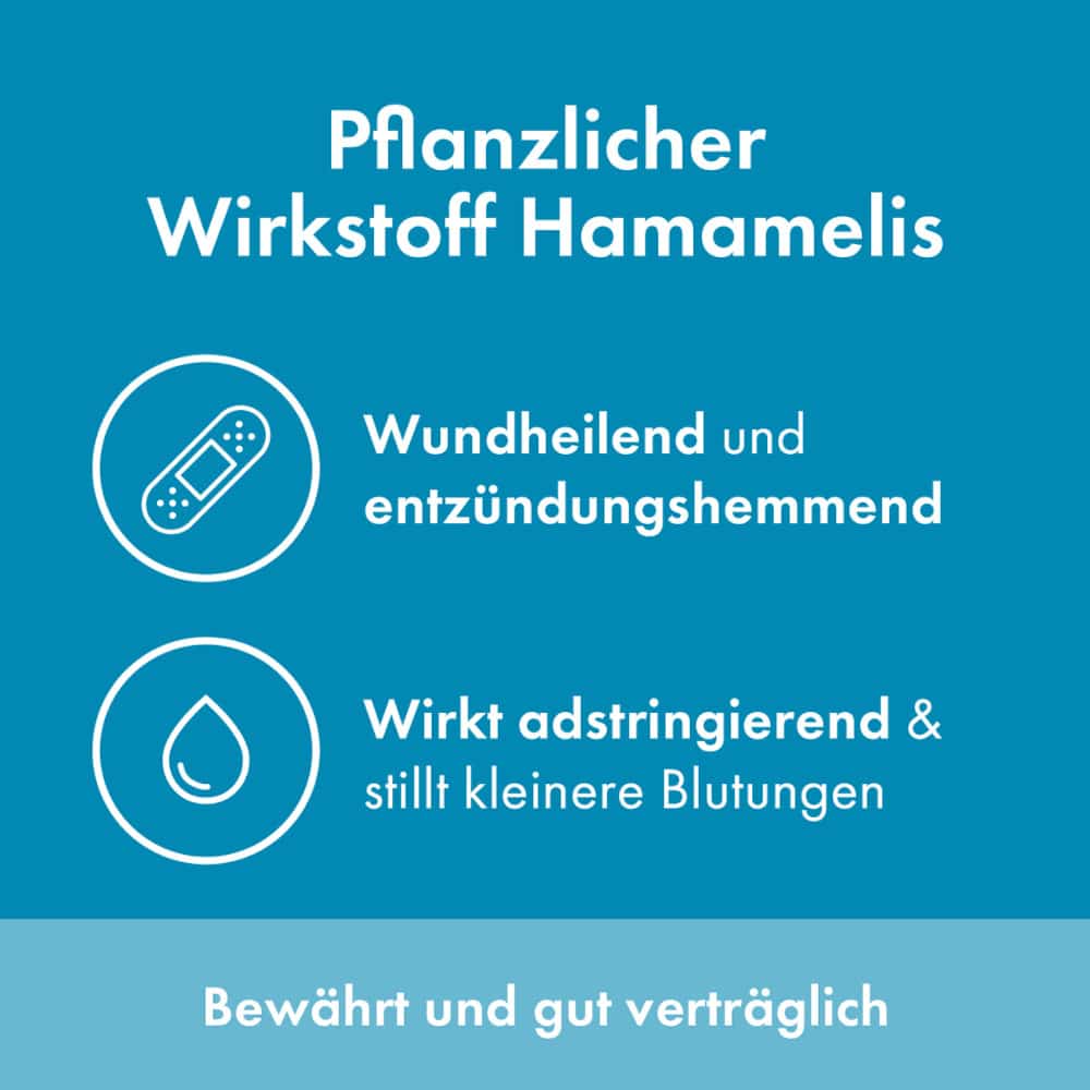FAKTU lind Hämorrhoidensalbe 50 g Salbe