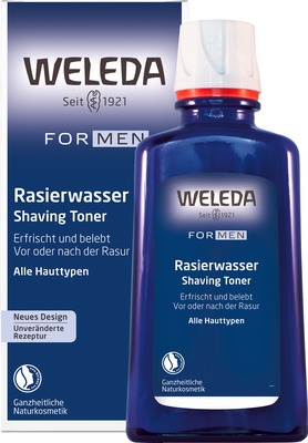 Weleda Rasierwasser 100 ml Tonikum