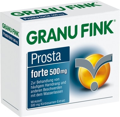 GRANU FINK Prosta forte 140 St Hartkapseln