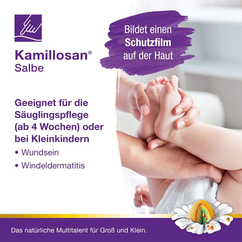 Kamillosan Salbe 100 g Salbe