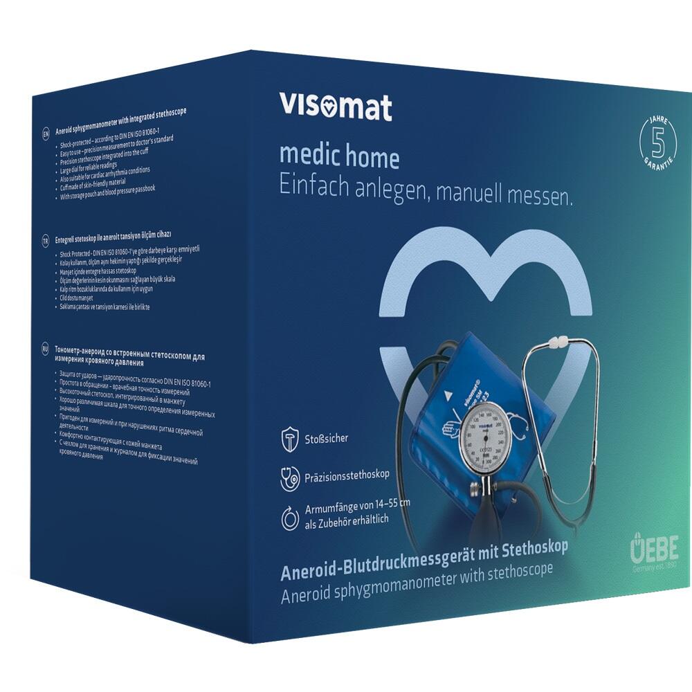 visomat medic home Bludruckmessgerät 1 St