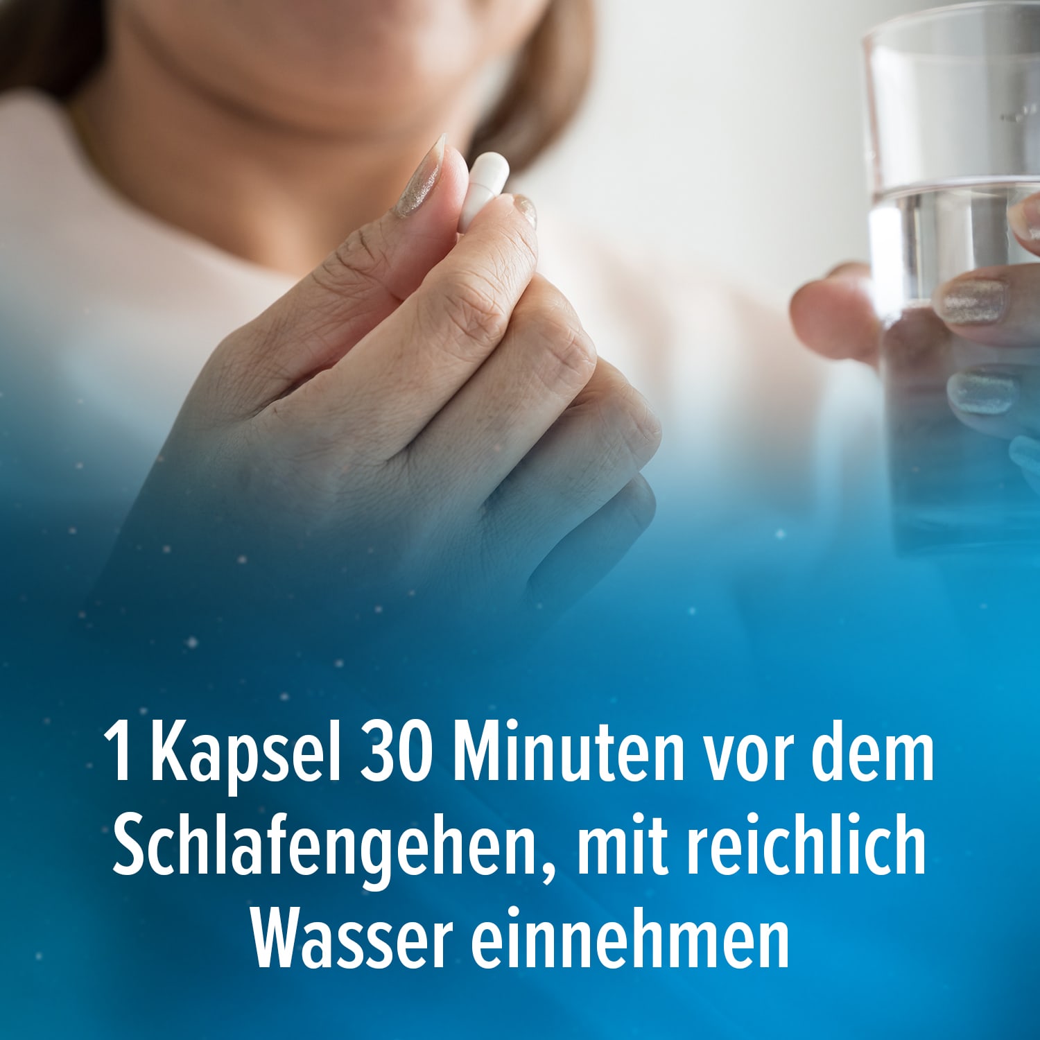 Hoggar MELATONIN balance 30 St Kapseln