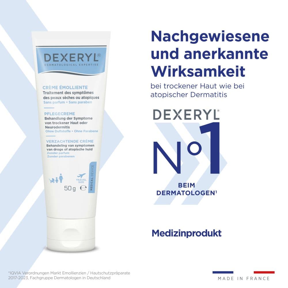 DEXERYL Creme 50 g Creme