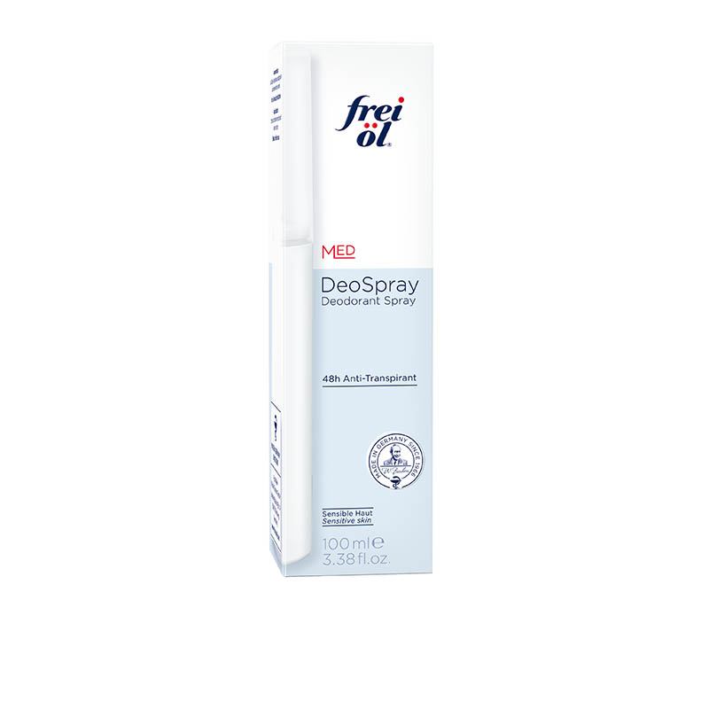 frei öl DeoSpray 100 ml Deospray