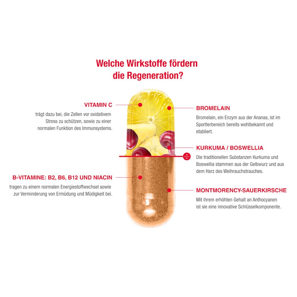 Wobenzym sport 30 St Kapseln