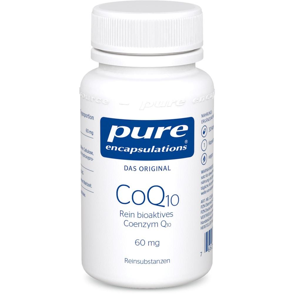 pure encapsulations CoQ10 30 St Kapseln