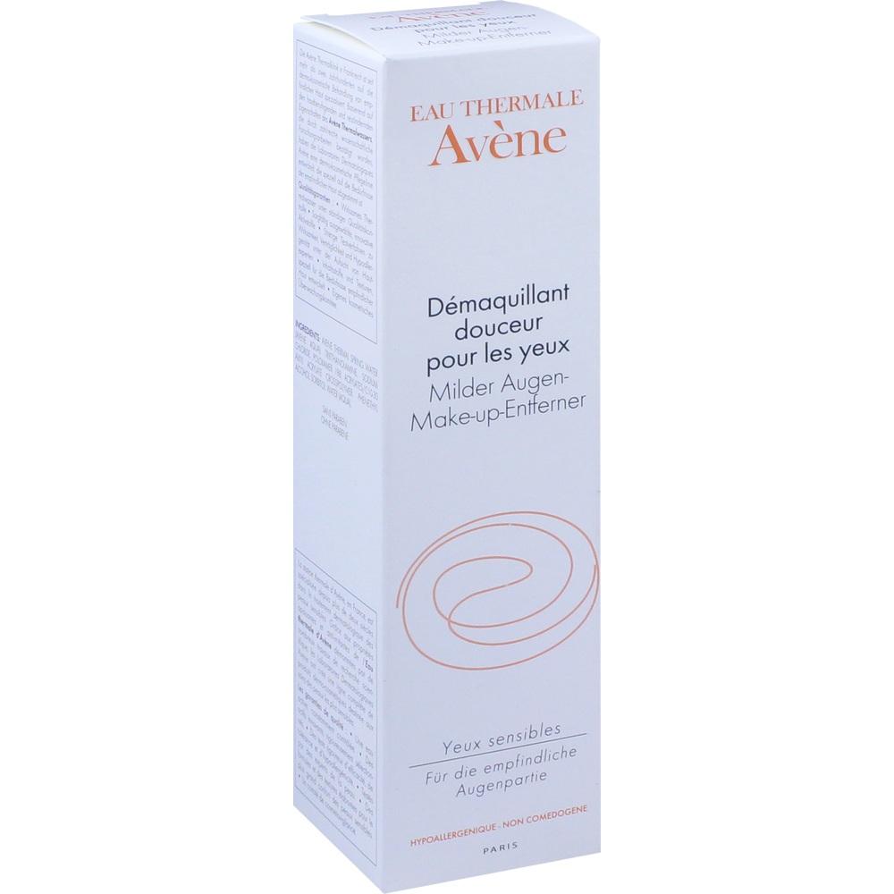 Avène milder Augen Make-up Entferner Gel 125 ml Gel