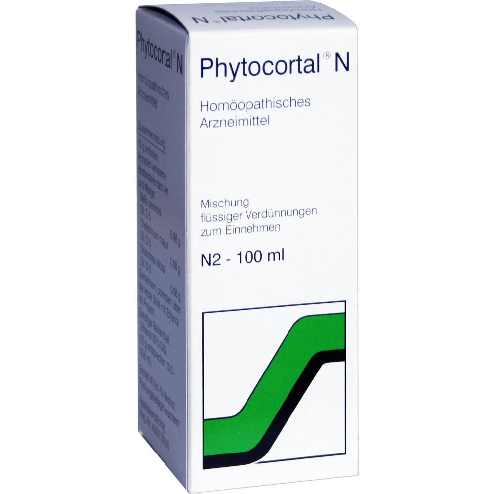 PHYTOCORTAL N Tropfen 100 ml Tropfen