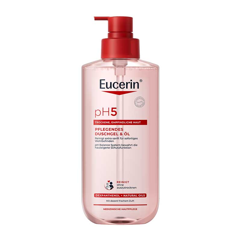 Eucerin pH5 Duschgel & Öl 400 ml Duschgel