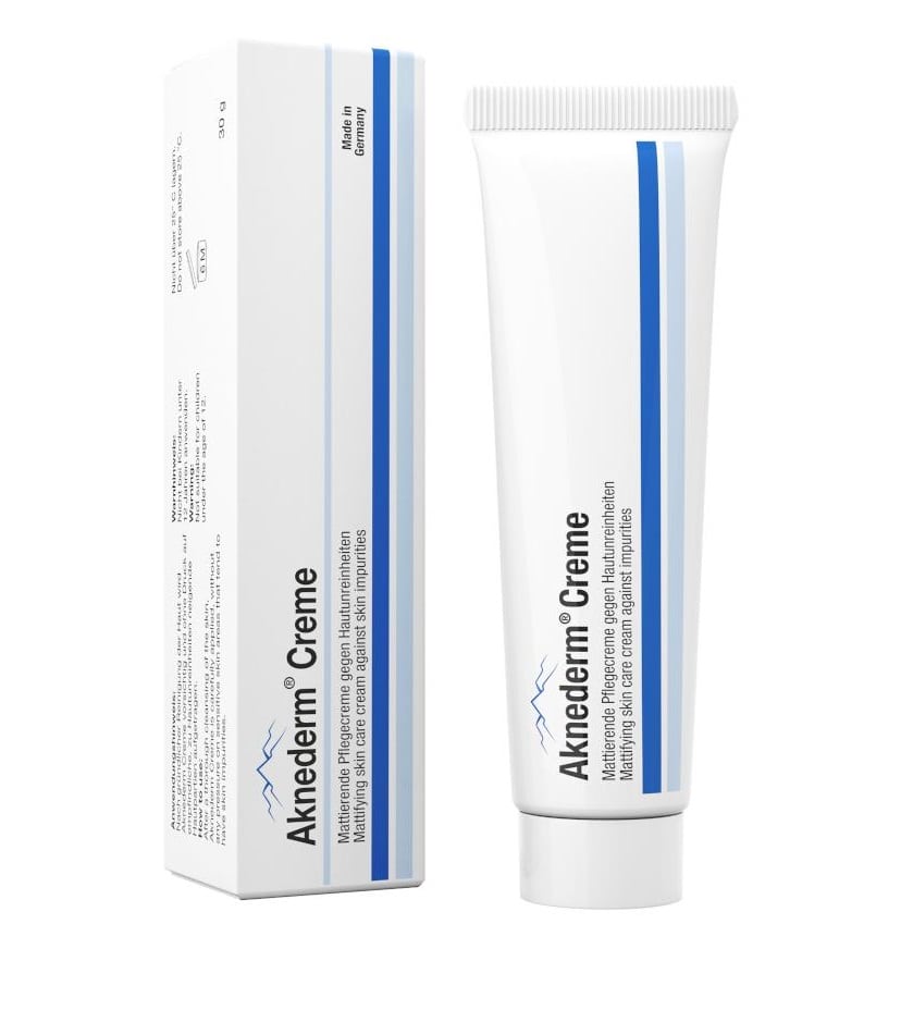 Aknederm Creme  30 g Creme | 30 g Creme | 555.00 EUR / 1000 Gramm | 04260617781105