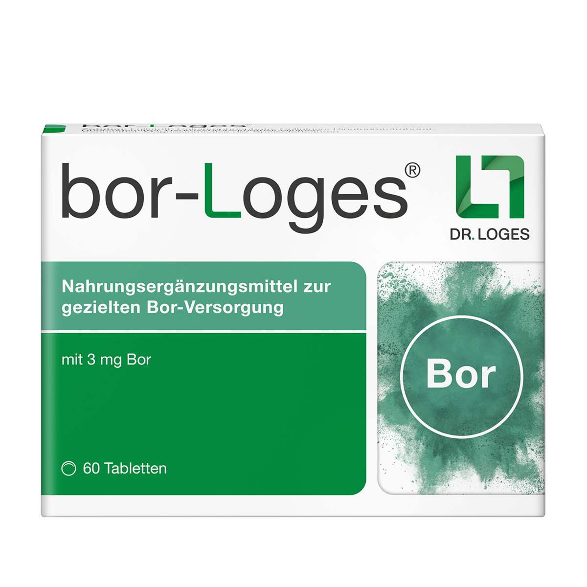 bor-Loges 60 St Tabletten