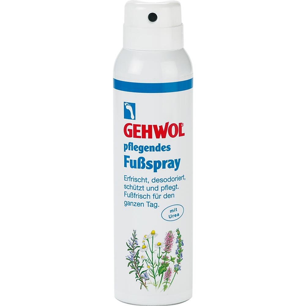 GEHWOL pflegendes Fußspray 150 ml Spray