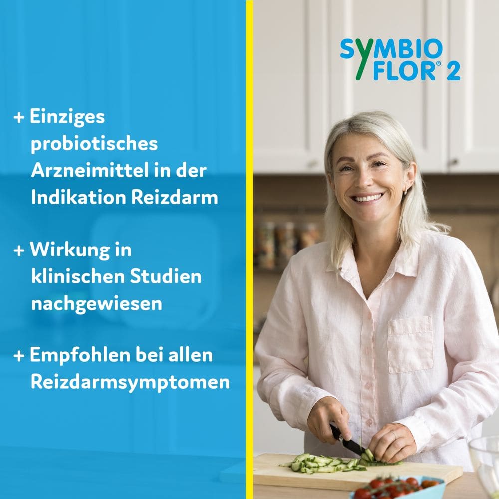 SYMBIOFLOR 2  2X50 ml Suspension