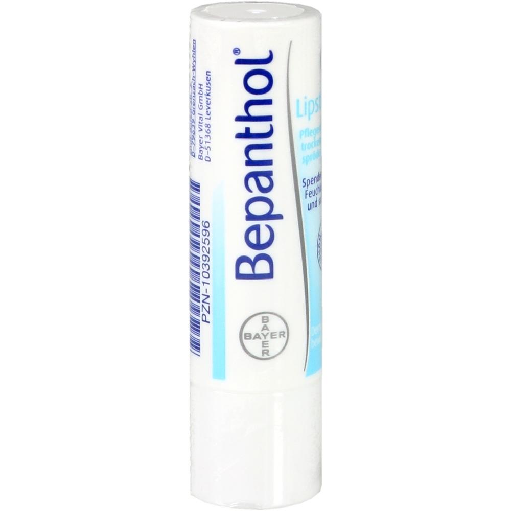 Bepanthol Lipstick ohne Faltschachtel 4.5 g Stifte