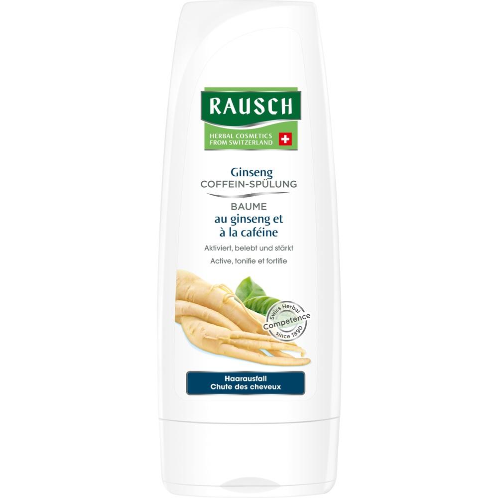RAUSCH Ginseng COFFEIN-SPÜLUNG 200 ml Haarspülung