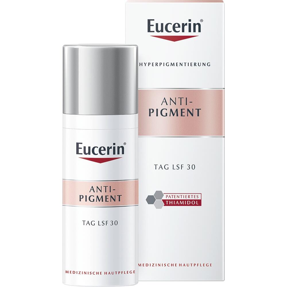Eucerin ANTI PIGMENT TAG LSF 30  50 ml Creme