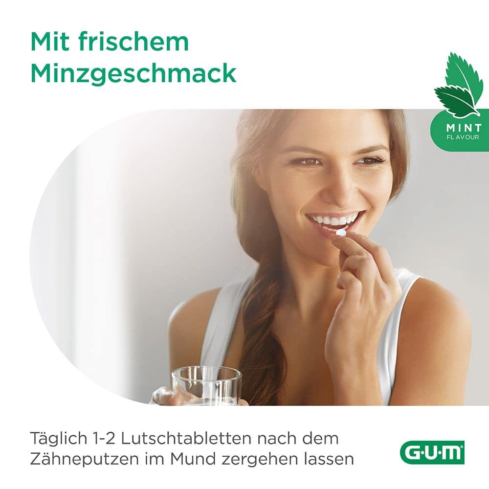 GUM PerioBalance  30 St Lutschtabletten