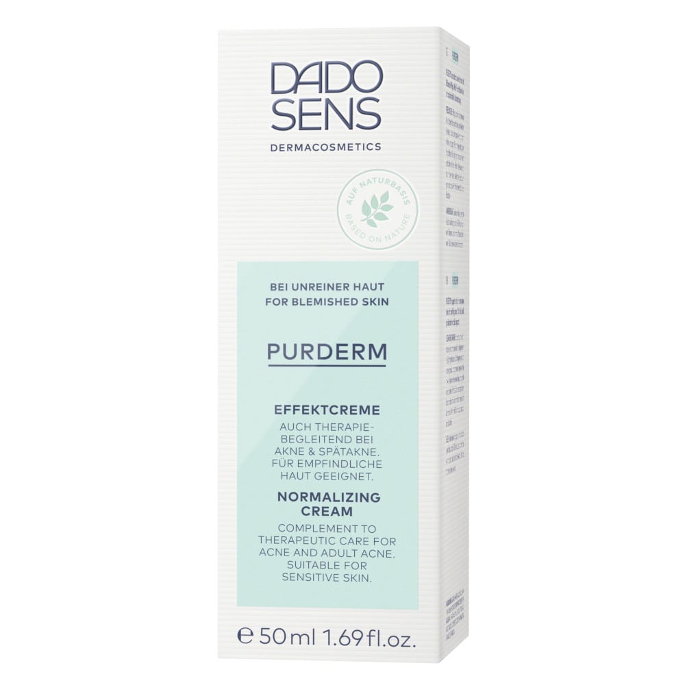 Dado Purderm Effektcreme 50 ml Creme