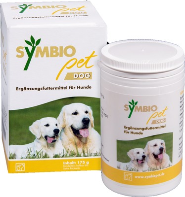 SYMBIOpet dog  175 g Pulver