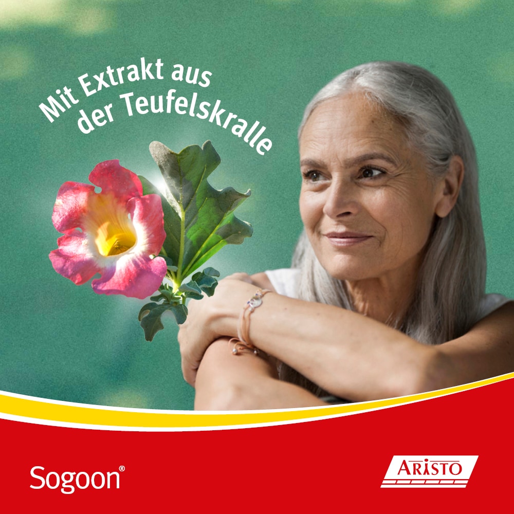 Sogoon 480 mg 100 St Filmtabletten